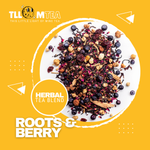 Roots & Berry – Detox & Immune Support Tea