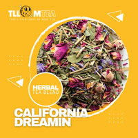 California Dreamin – Soothing Herbal Sleep Tea