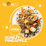 Sunlit Pineapple – Detox & Vitality Tea