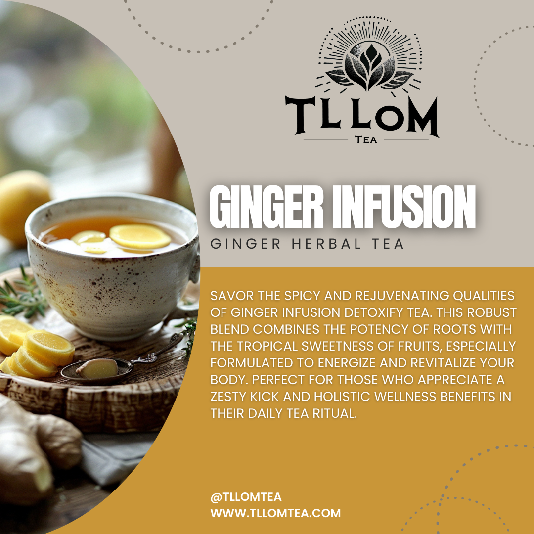 Ginger Infusion