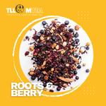 Roots & Berry – Detox & Immune Support Tea