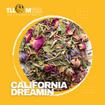 California Dreamin – Soothing Herbal Sleep Tea