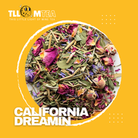 California Dreamin – Soothing Herbal Sleep Tea