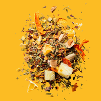 Sunlit Pineapple – Detox & Vitality Tea
