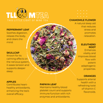 California Dreamin – Soothing Herbal Sleep Tea