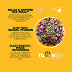 California Dreamin – Soothing Herbal Sleep Tea