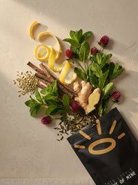 Ginger Flow — Digestion Blend | TLLoM Tea