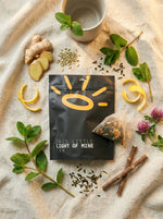 Ginger Flow — Digestion Blend | TLLoM Tea