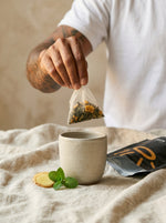 Ginger Flow — Digestion Blend | TLLoM Tea