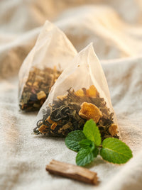 Ginger Flow — Digestion Blend | TLLoM Tea